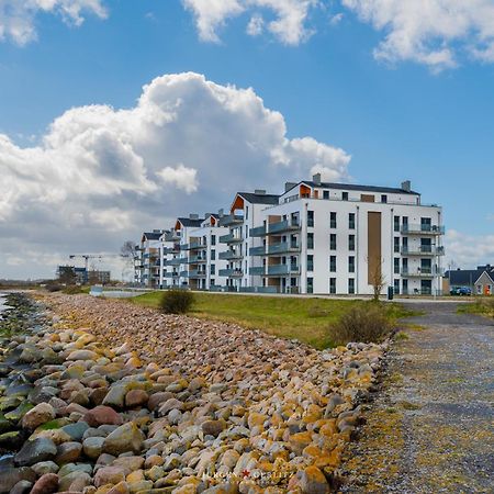 Ocean Vibes- Eg, Ostseeblick, Terrasse, Kamin Ольпеніц Екстер'єр фото