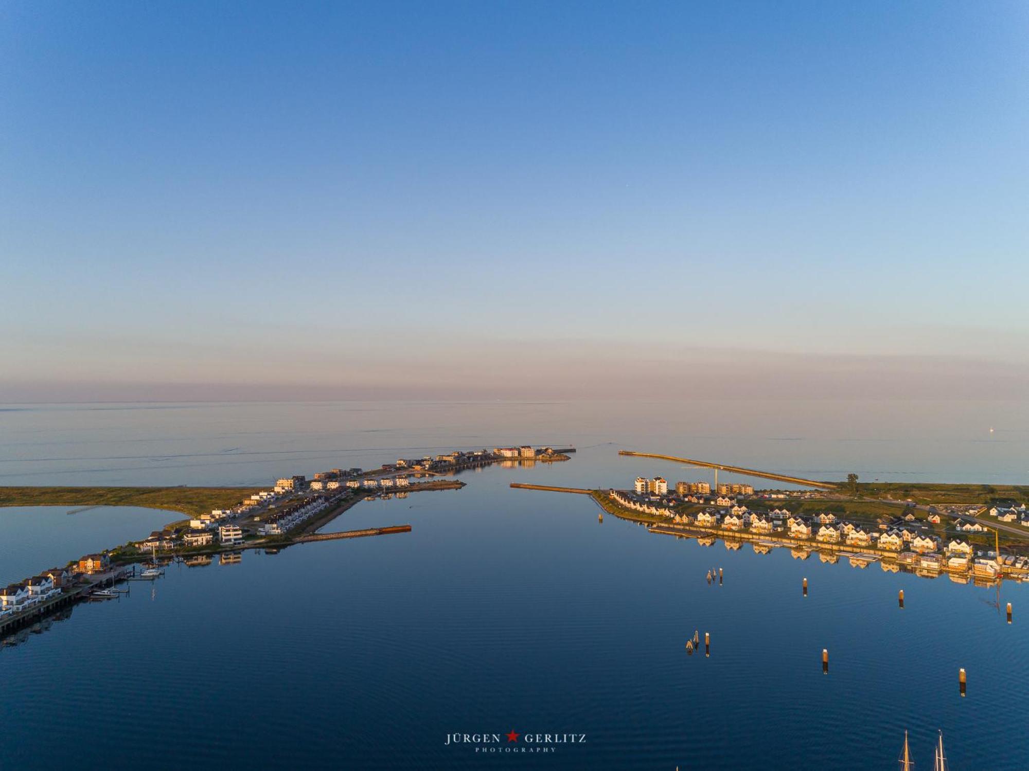 Ocean Vibes- Eg, Ostseeblick, Terrasse, Kamin Ольпеніц Екстер'єр фото